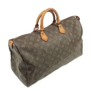 VINTAGE LOUIS VUITTON SPEEDY 40!!!!!!!